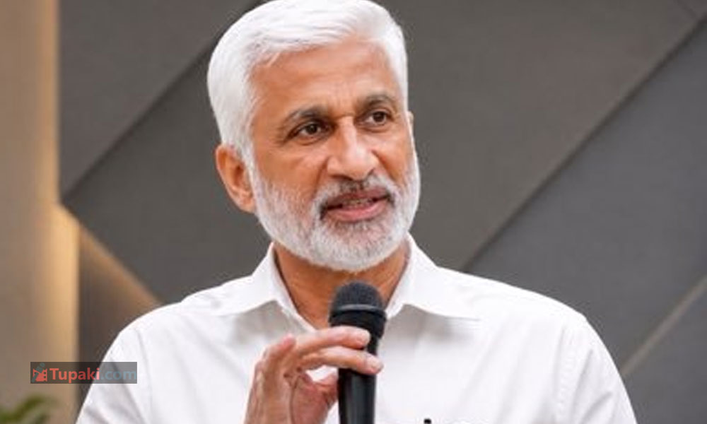 సాయిరెడ్డి పార్టీ...వైసీపీ ఓట్లు చీల్చడమేనా ?