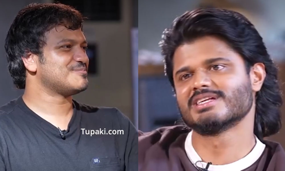 ఈ కుర్రోడు మస్తు కాన్ఫిడెంట్‌గా ఉన్నాడు రా..