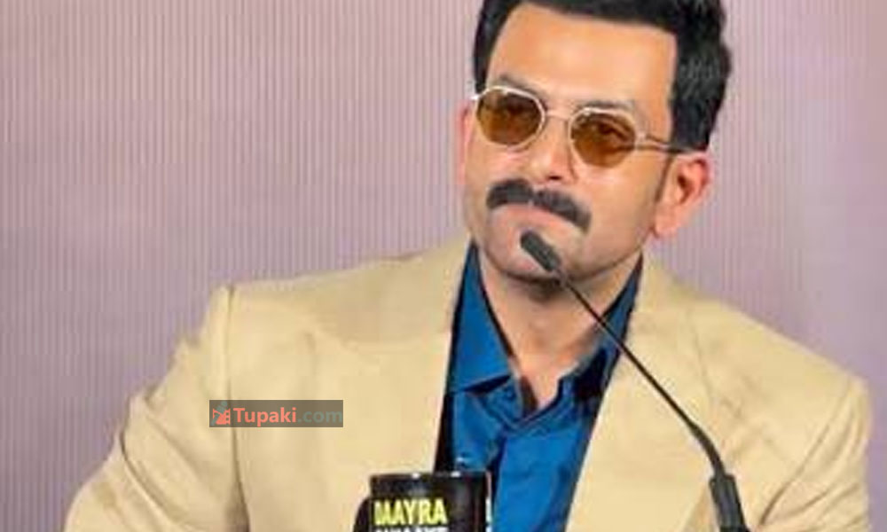 Did Prithviraj Keep a Condition for Rajamouli?
