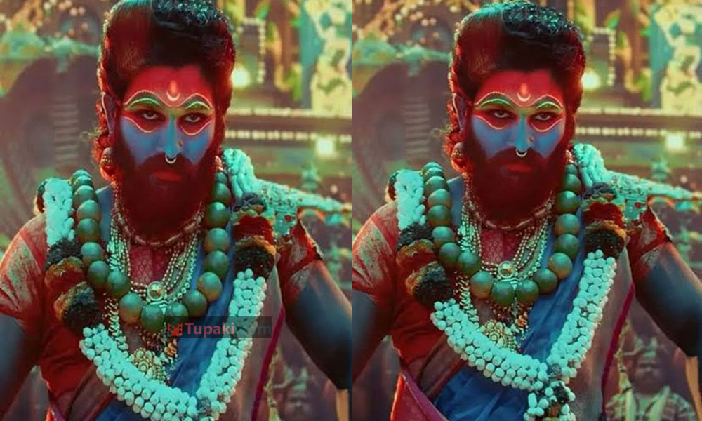 Here Is The Boldest Look of Allu Arjun Career? He Calls It His Most Alpha Move