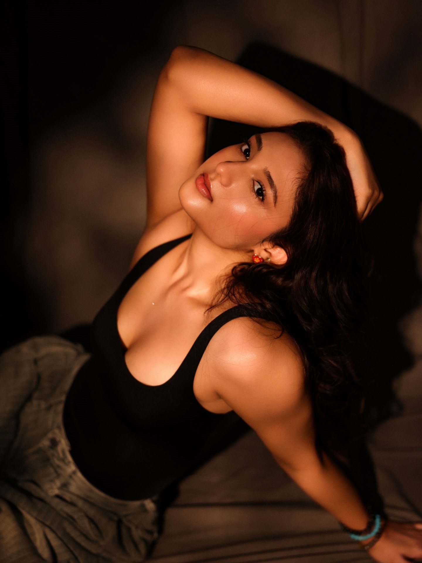 Ritika Nayak With Her Latest Photoshoot