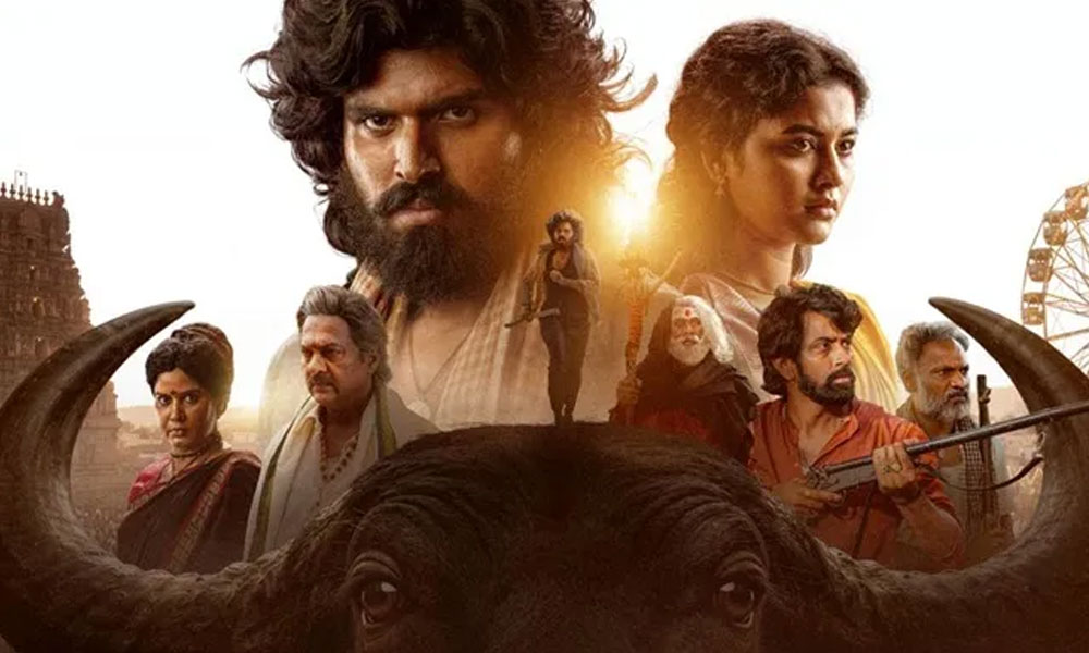 Maadhav’s Maremma Trailer: Intense Rural Saga