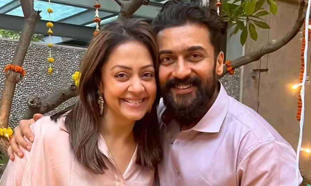 రెండు నగరాలు.. ఒకే జీవితం.. సూర్య- జ్యోతిక ముంబై- చెన్నై కనెక్షన్ అసలు కథ ఇదే!