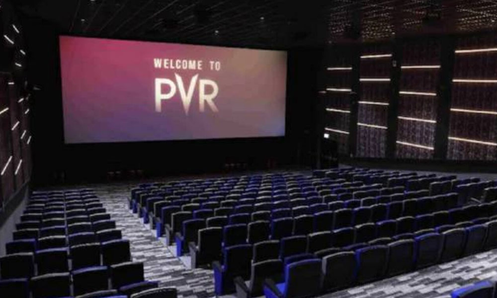 PVR ఐనాక్స్ 5ఏళ్ల‌లో మ‌రో 1000 స్క్రీన్లు.. షేర్ ధ‌ర పెంపు ప్ర‌కంప‌న‌లు!