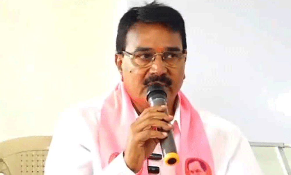 బానిస‌... : సీఎం పై నిరంజ‌న్ రెడ్డి తీవ్ర వ్యాఖ్య‌లు