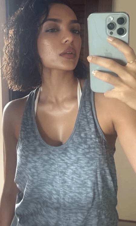 Sobhita Dhulipala Turns Racer: Actress Enjoys an Exciting Go-Karting Session