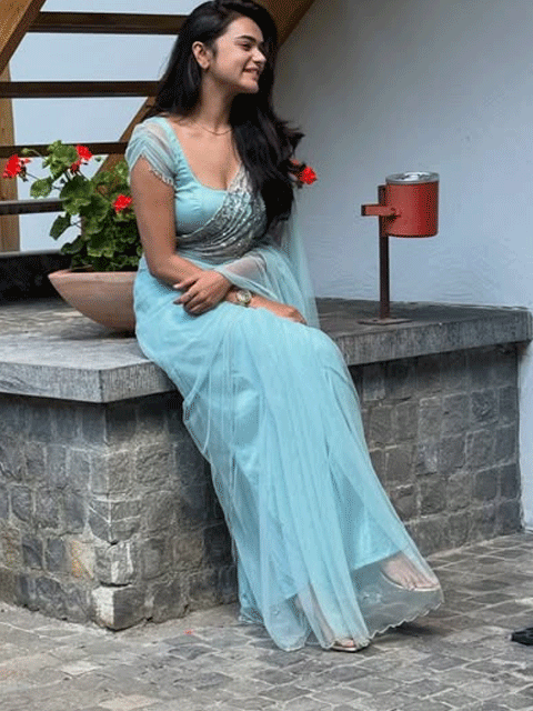 Sri Satya’s Unfiltered Switzerland Moments Win Hearts
