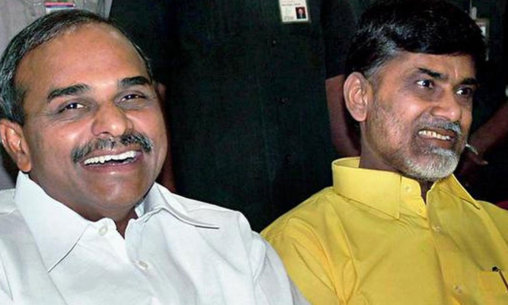 బాబు కంటే ముందే వైఎస్సార్ సీఎం...ఎక్కడ తేడా కొట్టింది ?