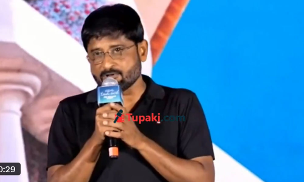 ఫాఫా చాలా కామ్‌గా కనిపిస్తారు.. కానీ అసలు విషయం వేరే: మైత్రీ రవి