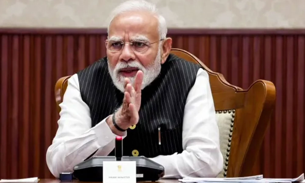 బంగారం కొనొద్దని మోదీ ఎందుకు చెబుతున్నారు? అసలు టార్గెట్ బంగారం కాదు.. డాలర్లే! బంగారం కొనొద్దని మోదీ ఎందుకు చెబుతున్నారు? అసలు టార్గెట్ బంగారం కాదు.. డాలర్లే!