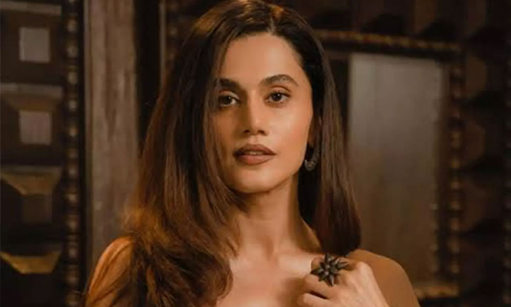 Taapsee Chooses Second Option, But What About Them?
