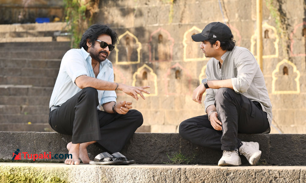 Sujith’s Surprise From #OG Universe!!
