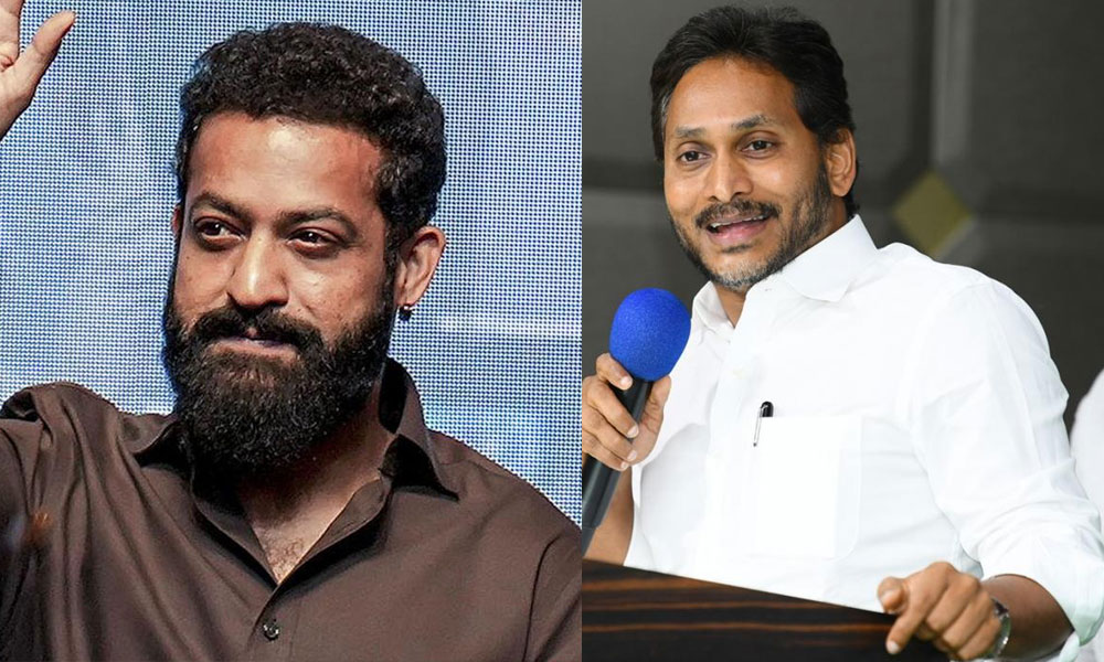 ఎన్టీఆర్ , జగన్ జీవితాలలో ఒకేసారి విషాదం నింపిన రోజు.. ఏంటో తెలుసా?
