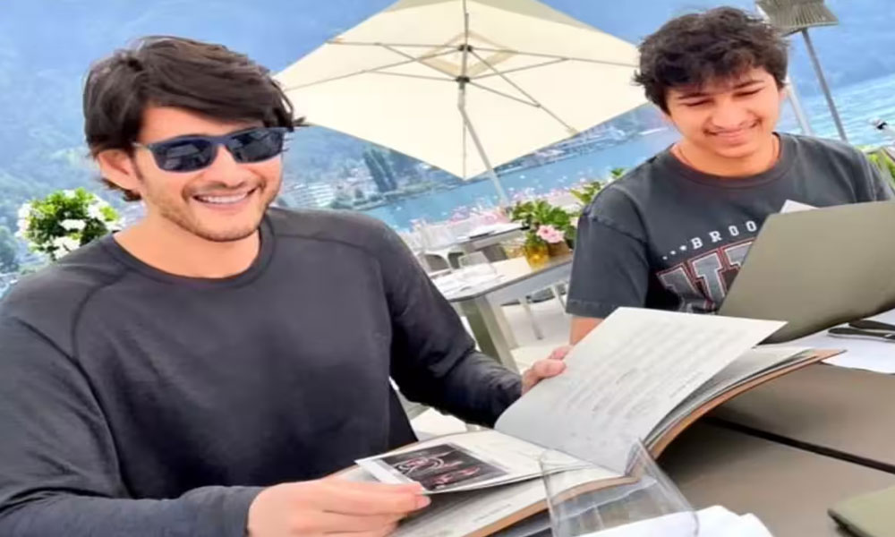 మహేష్ ఫ్యాన్స్ కంటే గౌతమ్ కఠినంగా ఉన్నాడే!