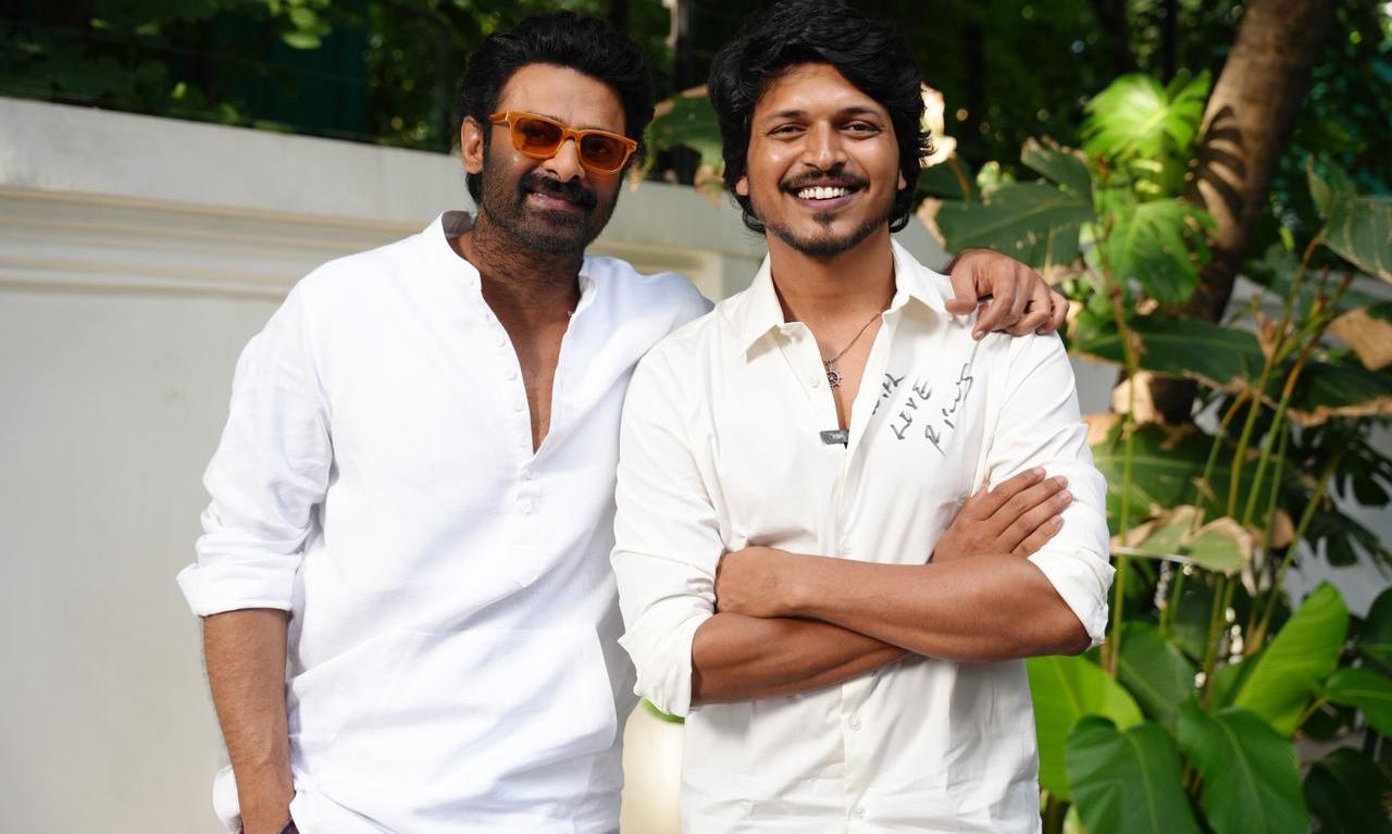 ప్రభాస్ దర్శనం.. ఇక ‘రోమాంచకం’ కౌంట్‌డౌన్ షురూ!