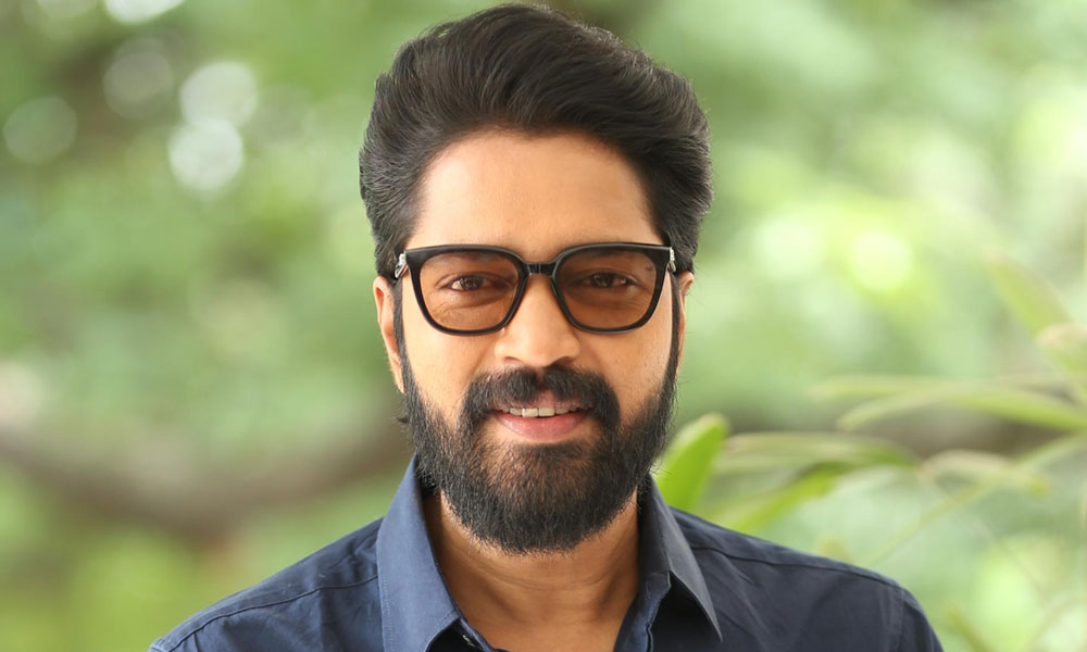 Allari Naresh Returns to Comedy; Is RUM His Next Kithakithalu?