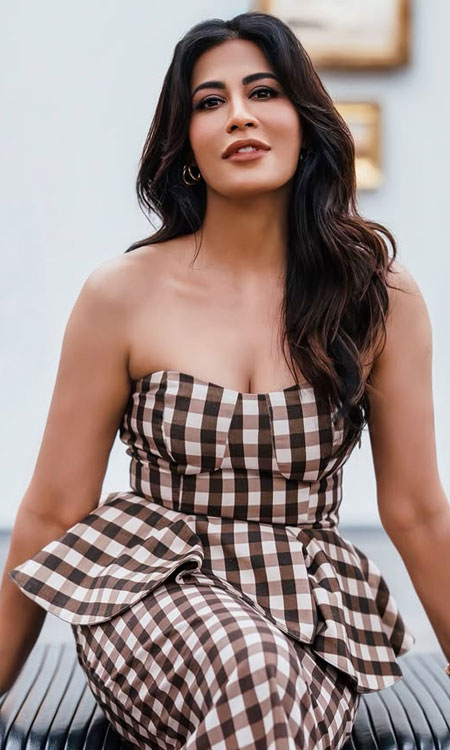 Chitrangada Singh Exudes Glamour in Stylish Fashion Shoot