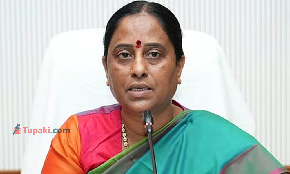 కొండా : నేను రాజీనామా చేయను !