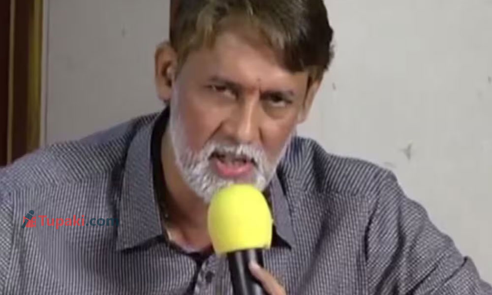 నిర్మాతల మండలిని సొంత అడ్డాగా మార్చుకోవద్దు: అశోక్ కుమార్ ఆగ్రహం