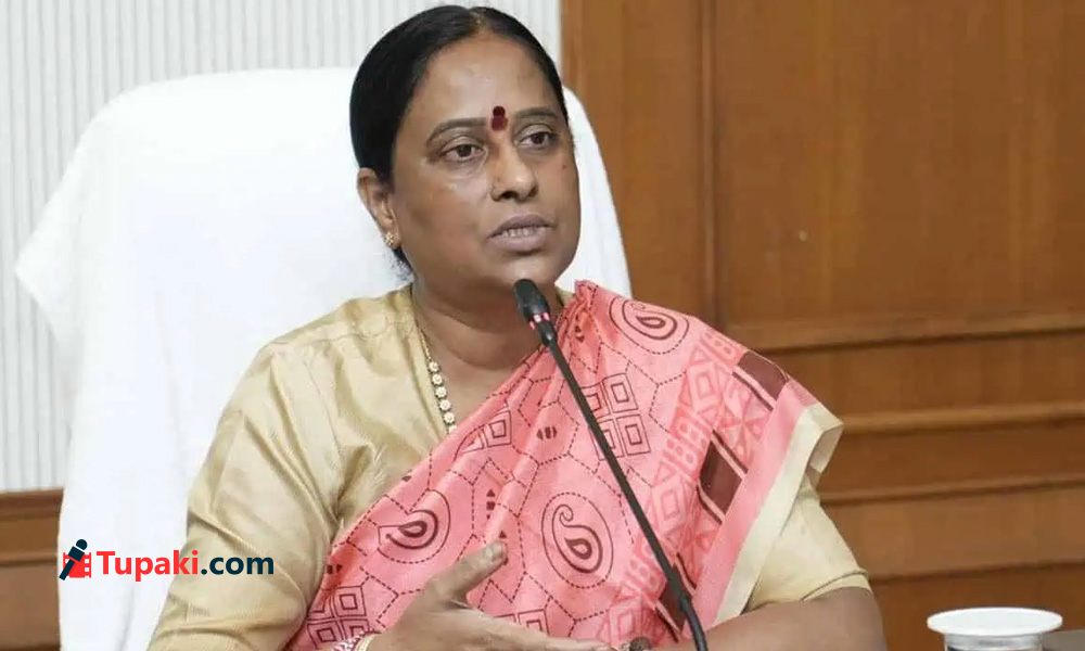 చిట్టెక్క రేపిన చిచ్చు .. కొండెక్కనున్న పదవి ?!