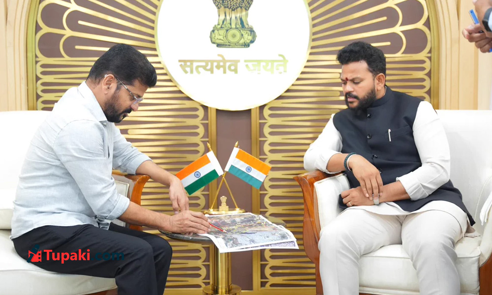 హైదరాబాద్ ఆకాశంలో సరికొత్త స్వప్నం.. నింగినీ నేలనీ ముడివేసే ఐకానిక్ విప్లవం