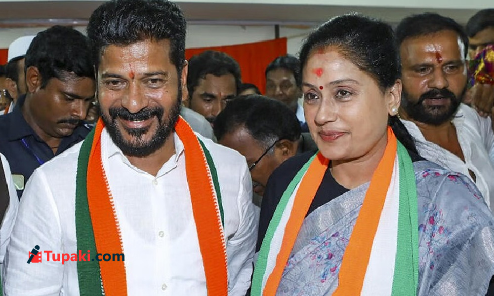 రాములమ్మకు మంత్రి యోగం ?
