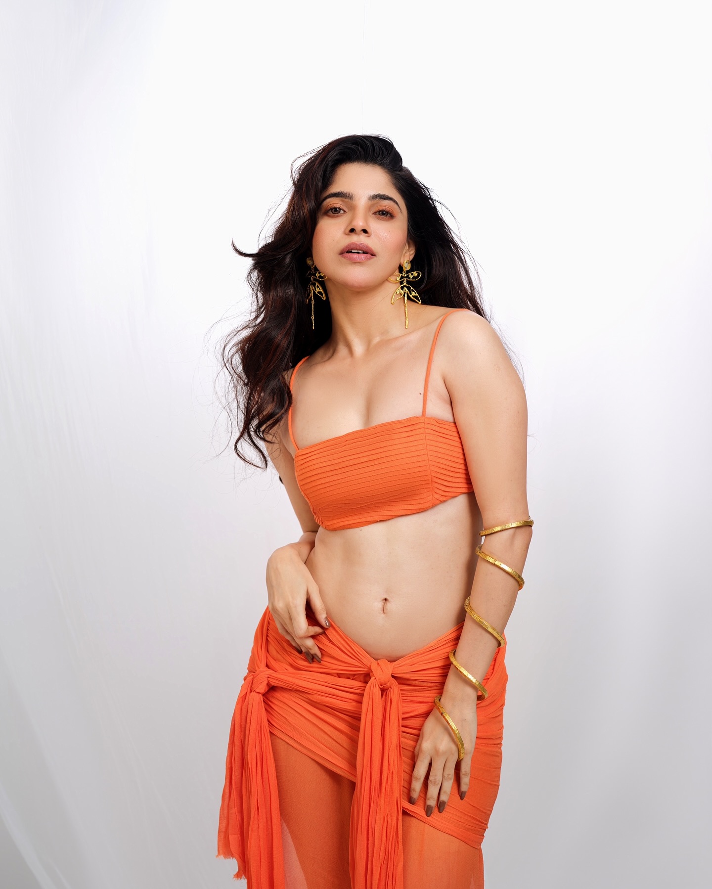 Divyabharathi The Rising Siren of South Indian Cinema