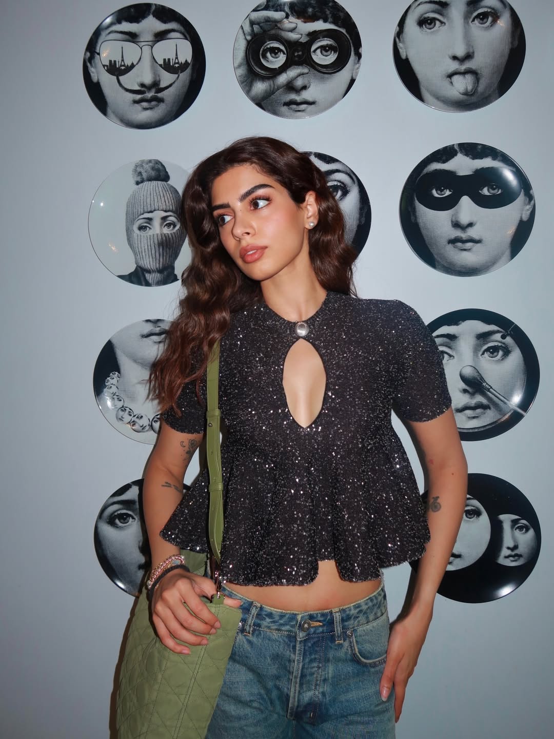 Khushi Kapoor Exudes Gen-Z Glam in Her Chic Dior Day Look