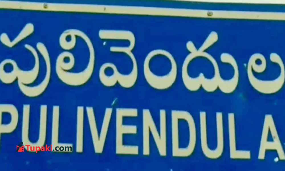 పులివెందుల‌.. పులులెవ‌రు.. ?