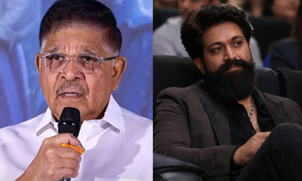 Allu Aravind vs Yash Controversy: Is Everyone Missing the Real Context?
