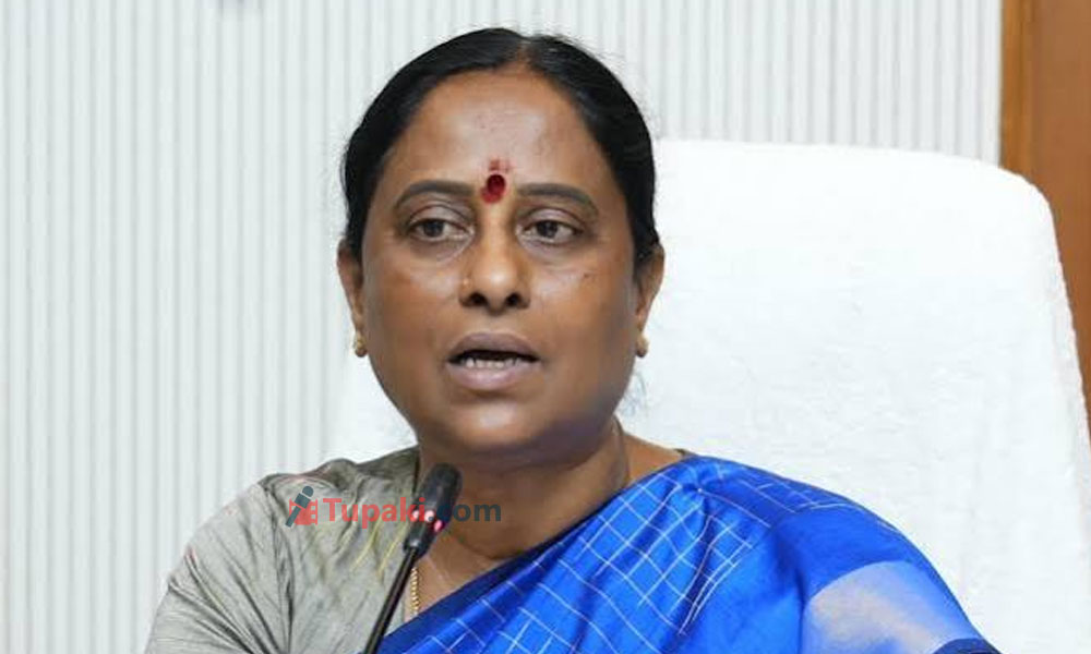 సురేఖ ఒంట‌రికాదు.. కాంగ్రెస్‌లో గుస‌గుస‌!