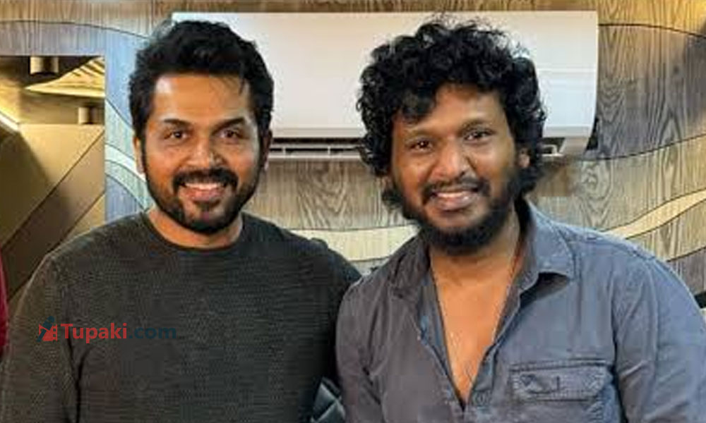 ఖైదీ 2 కోసం లోకేష్ పిలిస్తే వెళ్ల‌డ‌మే!