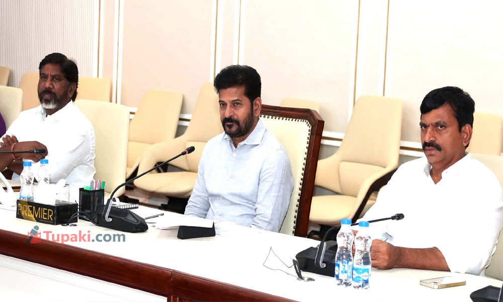 రేవంత్ మంత్రివర్గ విస్తరణకు  కౌంట్ డౌన్  ?
