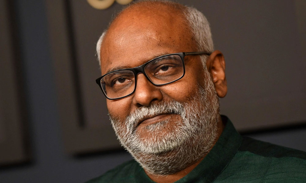 కీరవాణి.. ఇంకా ఏం చేస్తున్నట్లు..