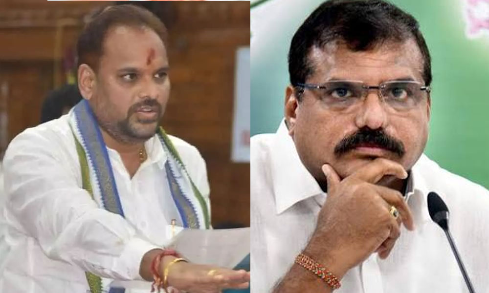 విజయనగరంలో చిన్న సీను.. బొత్స ఇంట్లో పెద్ద దుమారమేనా?!