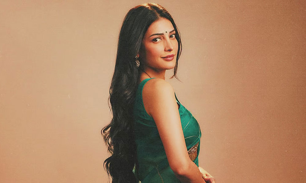 Deepfake Videos: Shruti Haasan Demands ₹15 Cr