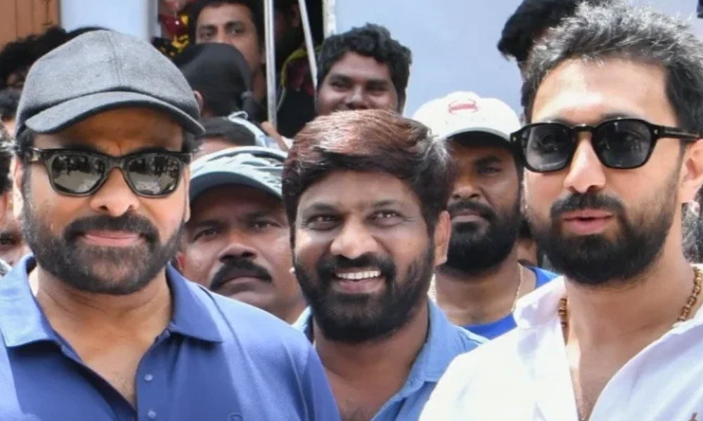 చిరుతో బాబీ.. ఈసారి టార్గెట్ అదేనా..