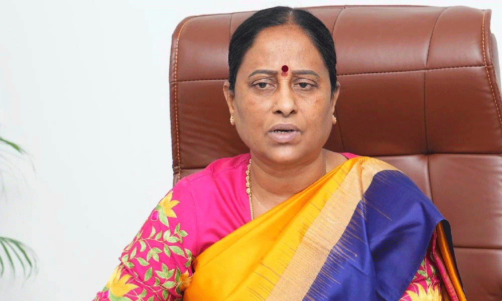కొండాకు బీఆర్ఎస్ డోర్స్ క్లోజ్ !