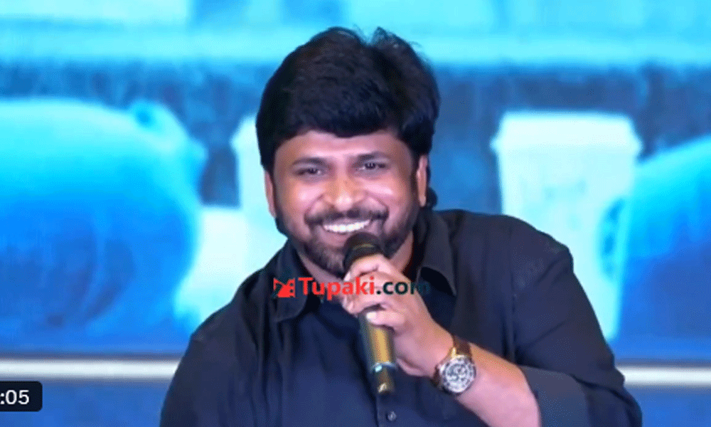 వైష్ణవి నడుము గిల్లే సీన్.. షాక్ అయ్యా: శివ నిర్వాణ  కామెంట్స్!
