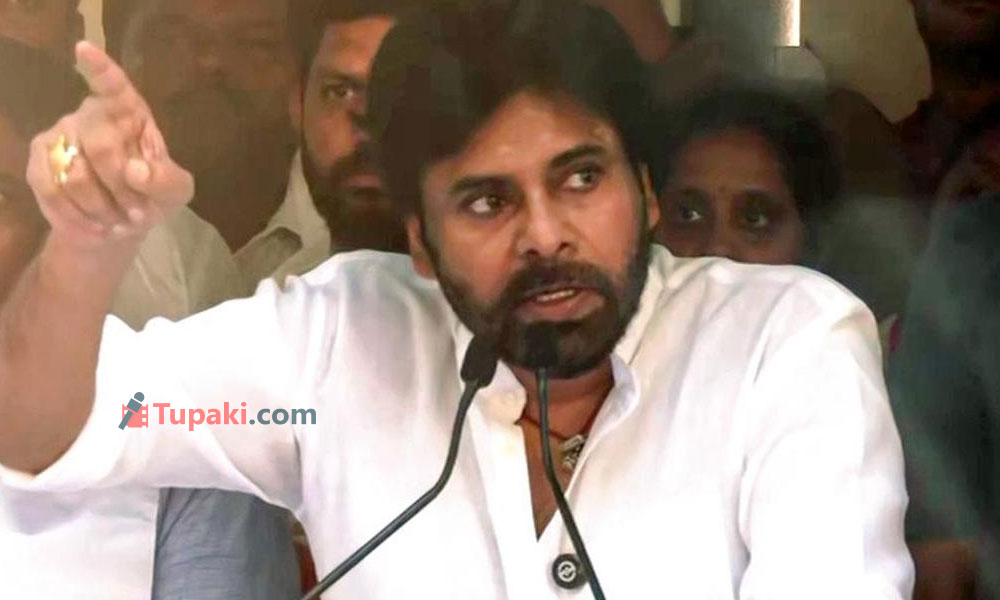 గోదావరి కాలుష్యం... యాక్షన్ కి పవన్ రెడీ !