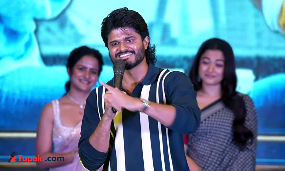 నా వదినమ్మ రష్మిక.. చాలా ప్రౌడ్‌ గా చెబుతున్నా: ఆనంద్ దేవరకొండ