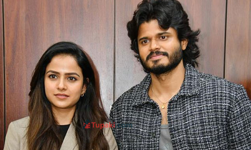 బేబీ నీడలో పడకుండా తప్పించుకున్న తెలివైన డెబ్యూటెంట్!