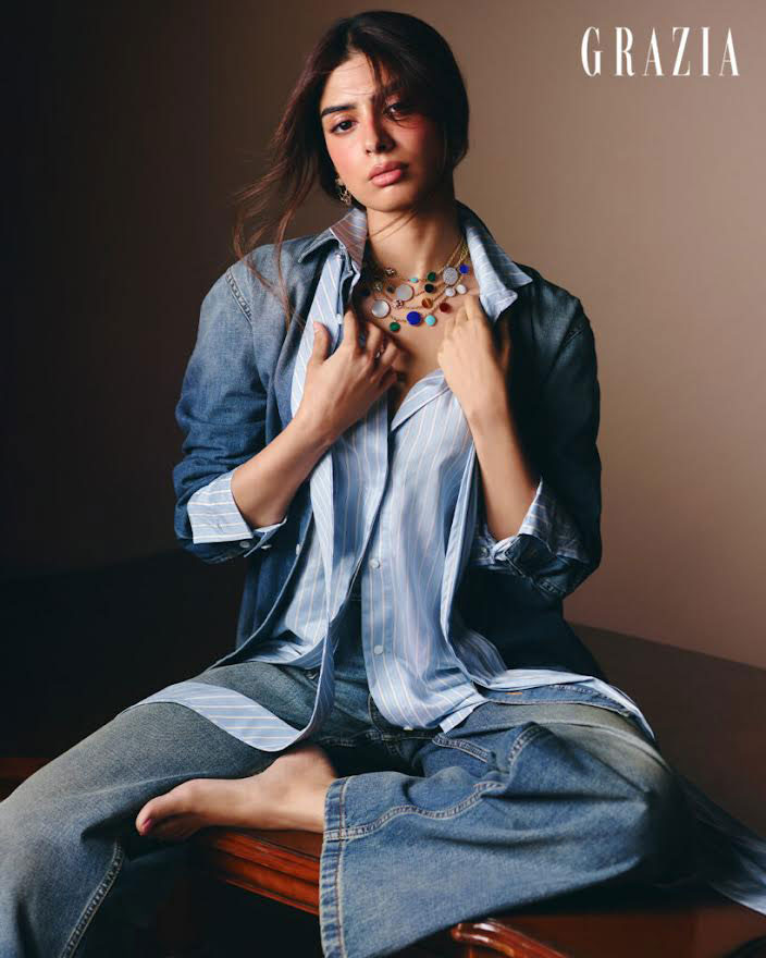 Khushi Kapoors Trendy Fashion Looks Are Winning Over Gen Z