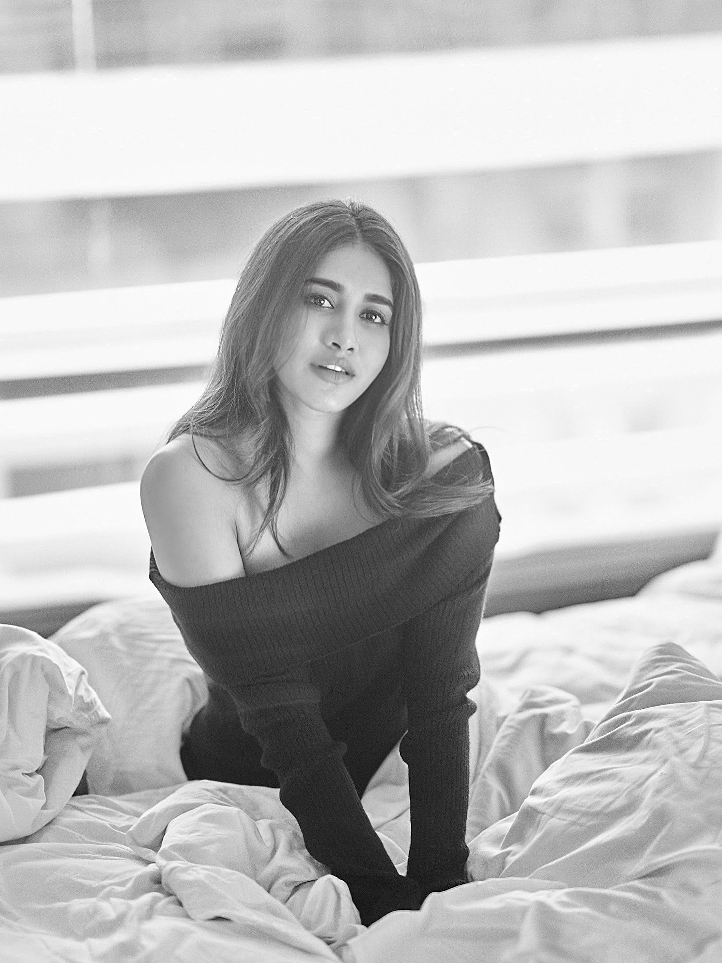 Nabha Natesh Stuns In Minimalist Look As Actress Showcases Timeless Beauty