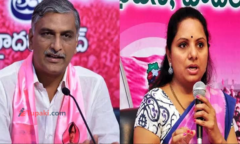 కవిత : టార్గెట్ హరీష్ రావు !