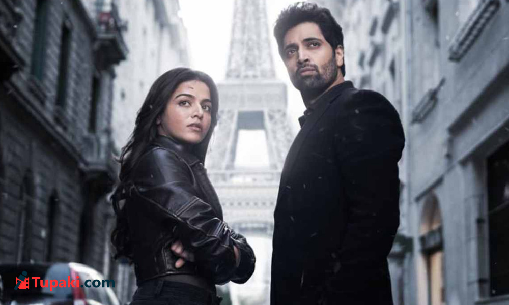 Goodachari 2: Delayed But Outstanding