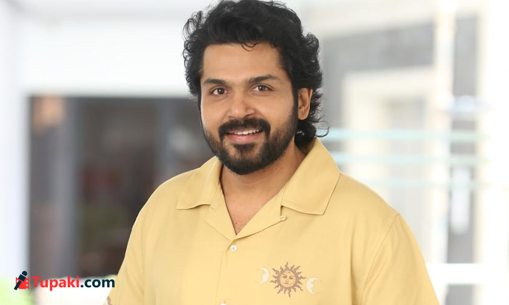 Watch Saradar, For A Deeper Connection With Sardar 2: Karthi