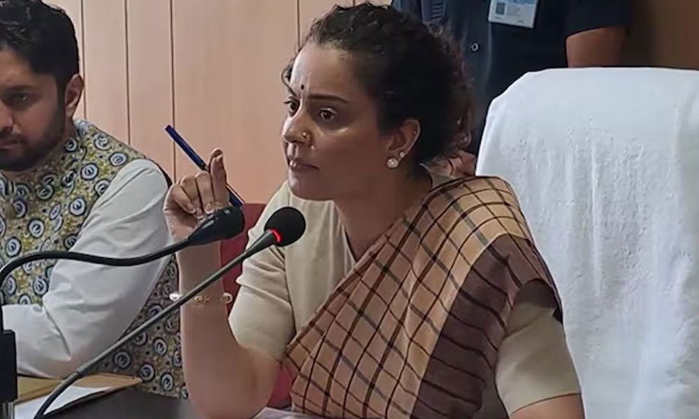 సిల్క్ స్మిత బ‌యోపిక్ పై కంగ‌న ఓపెన్ కామెంట్!