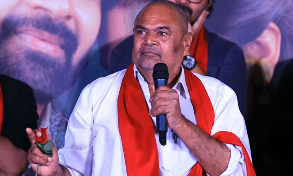 సినిమాలను ఇబ్బంది పెట్టకండి: ఆర్.నారాయణమూర్తి పవర్ఫుల్ స్పీచ్!