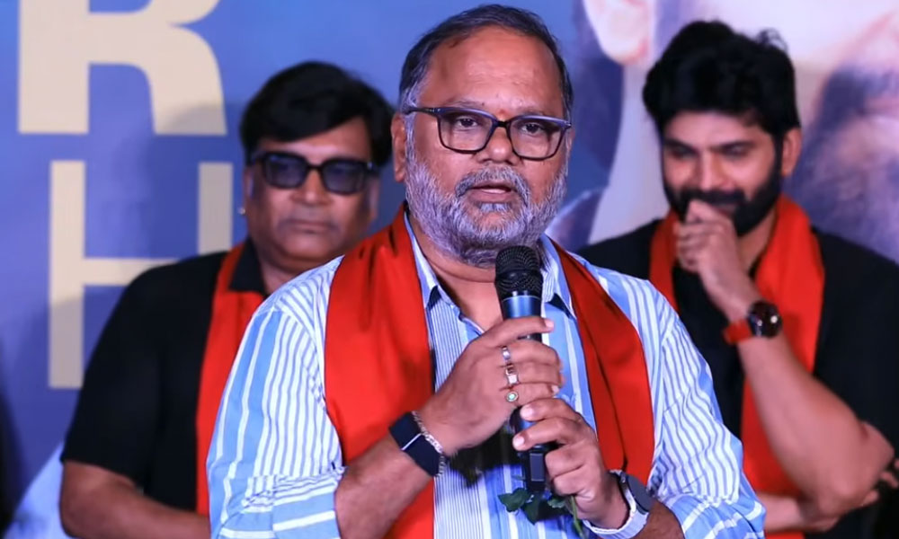 సినిమాపై రాజకీయాలు వద్దు: వి.ఎన్. ఆదిత్య